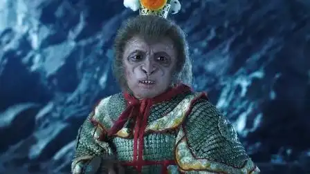 孙悟空真实容貌,身高四尺仅有一米三,众多版本星爷的最贴近原著