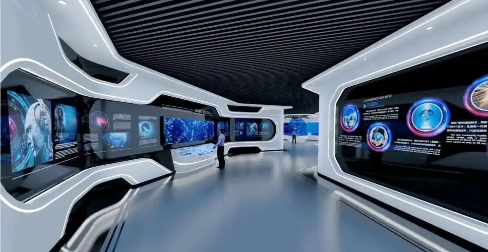 科技展厅的设计理念如何让展厅充满科技感