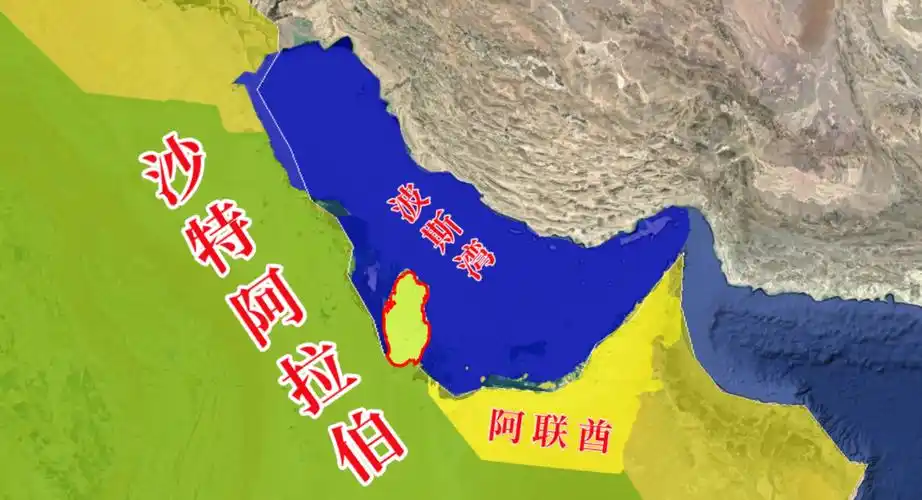 小知识:卡塔尔属于哪个洲的地区(亚洲国家卡塔尔还不是发达国家)-图2