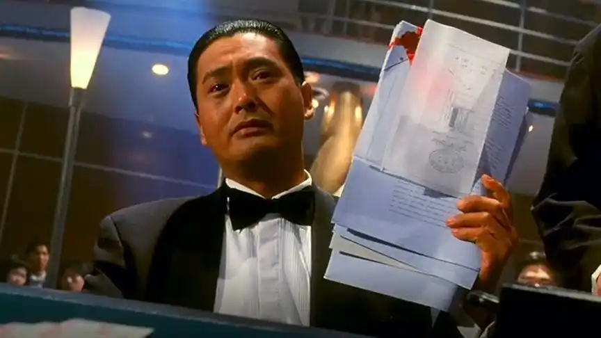 赌神:赌神拿出全部家当,再赌一双眼睛,和仇笑痴一决胜负