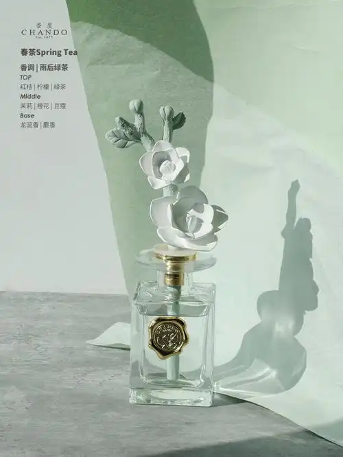 借一缕茶香偷得半日之闲