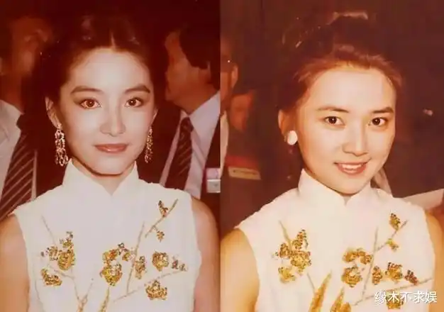 香港女神胡慧中罕晒女儿,23岁女儿体重飙至178斤|二战|林青霞|娱乐圈