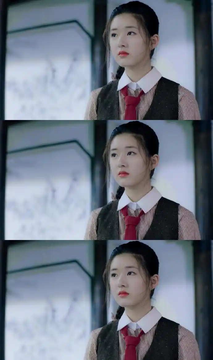 赵露思超话|#赵露思青囊传#这么可爱的露思谁能不喜欢呢[米奇比心]