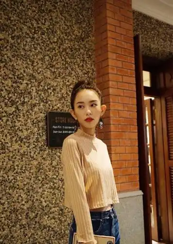 开工就学孙耀琦穿,一组大片告诉你,啥叫工作都倍美