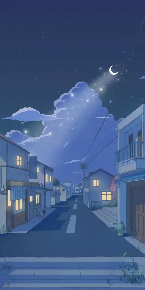 一组系列的聊天背景图,可以和集美们(啊如果可以的话兄台们和男/女