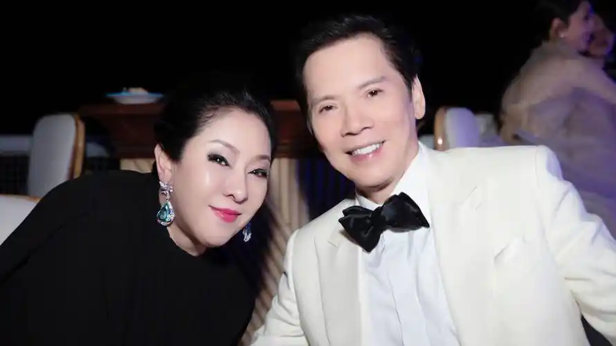 "霸道"陈岚:从绝症少女逆袭香港大姐,凭什么被向华强独宠40年