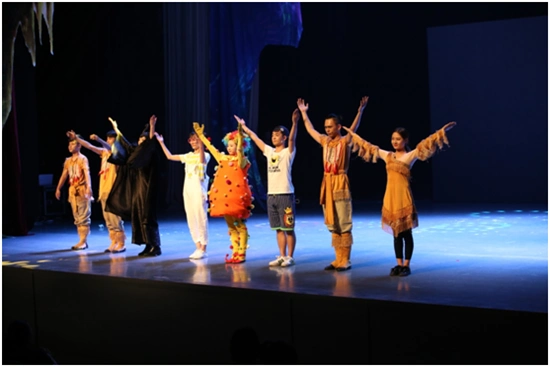 儿童梦幻话剧"愿望"重塑儿童话剧活力