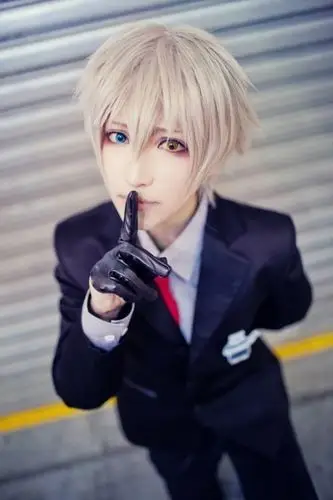 狐妖×仆ss,御狐神双炽,cos,cosplay