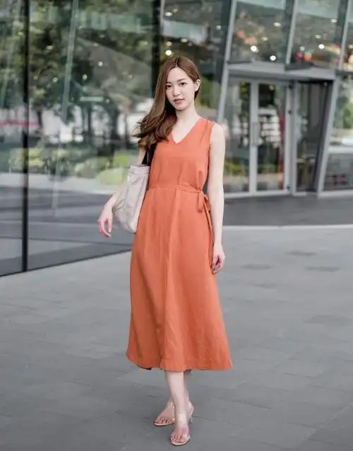 20多岁女孩的穿衣打扮