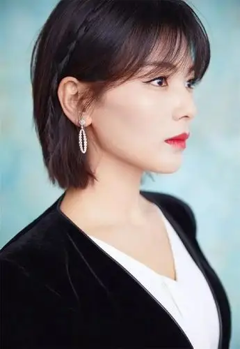 来看看一些明星是如何选择发型的吧|发型|刘海|短发_新浪新闻