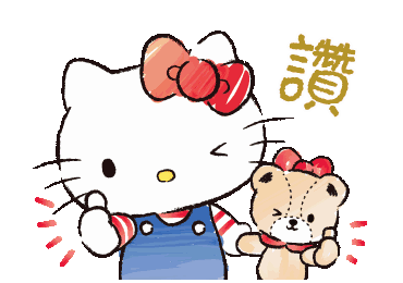 承包童年回忆的hello kitty
