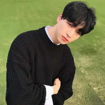 个性潮人男生头像图片