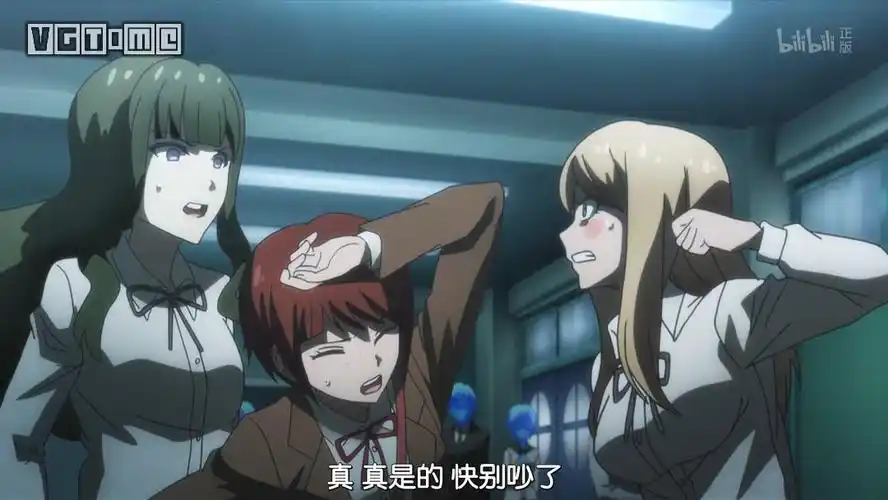 菜摘的死亡事件,其实这段故事在《超级弹丸论破2》第二章中就有过影射