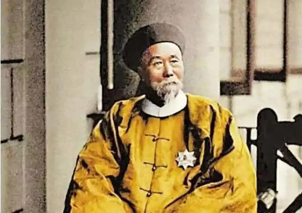 同事眼中的左宗棠