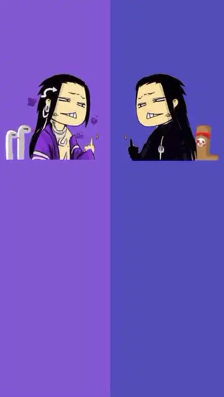 麻烦拼在一起,像第三张一样.