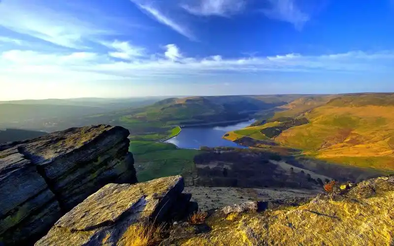 来自山壁纸的风景800x600分辨率下载