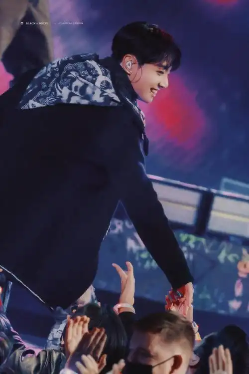 国旻超话211121 ama hd#田柾国