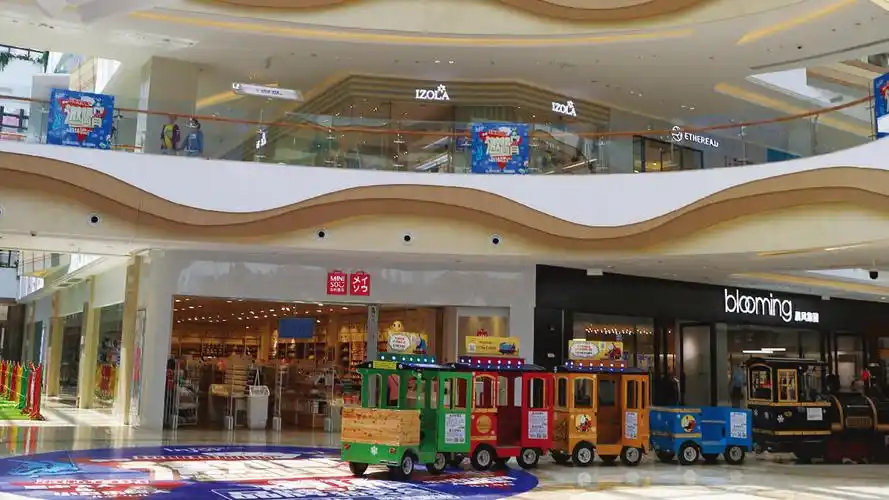 新城金坛吾悦广场商业公共部位装修工程