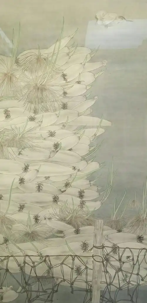 省际联盟及辽宁工笔画展