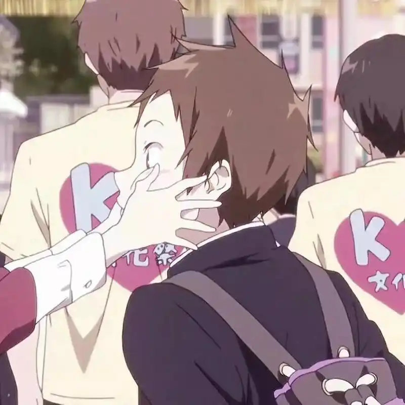 今日份情侣头像(一)