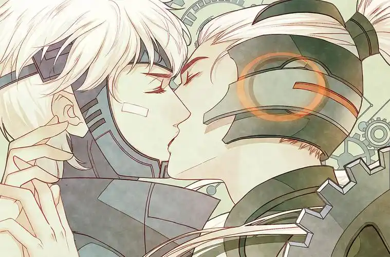 王者荣耀动漫韩信赵云子龙