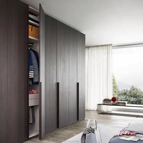 2020流行卧室衣柜门