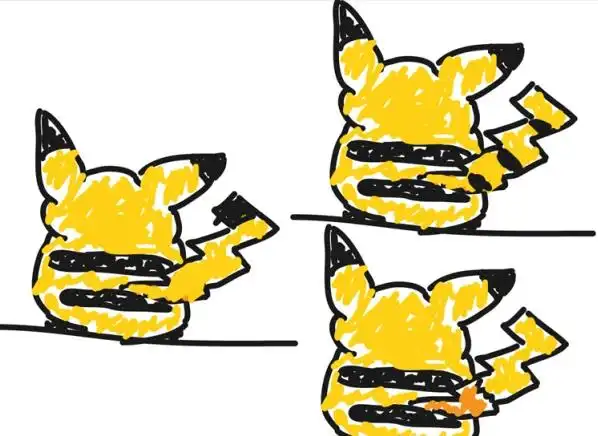 还记得同年的机器猫吗?_小强