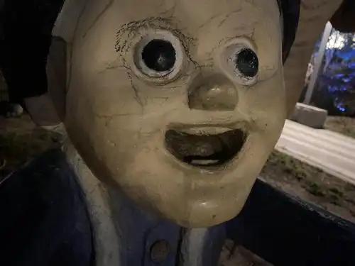 儿童邪点 阴间熊出没(恐怖慎点)