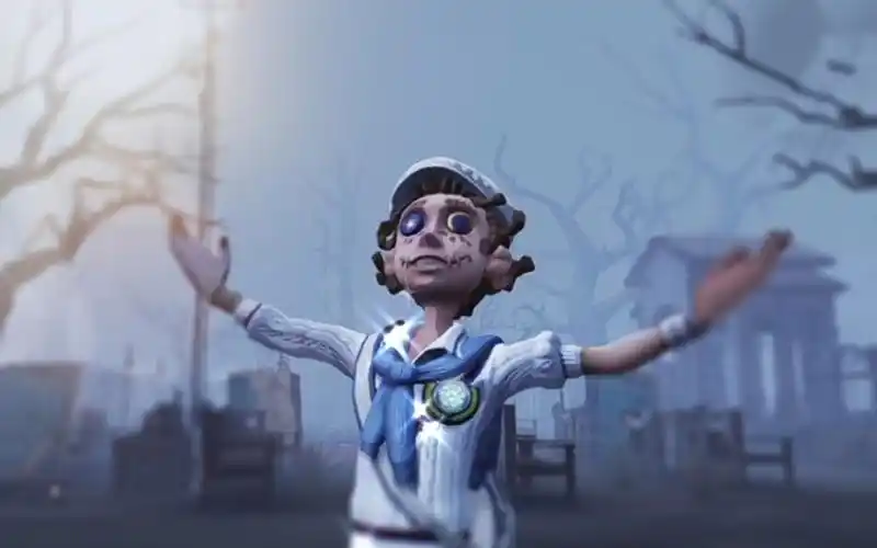 【第五人格】杂技演员ace展示(返场可以紫皮卡拿下)