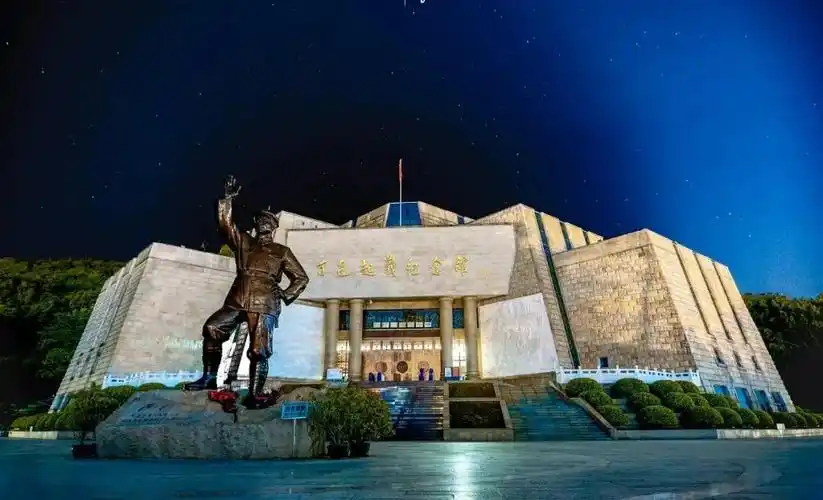 红城印记,千姿百色