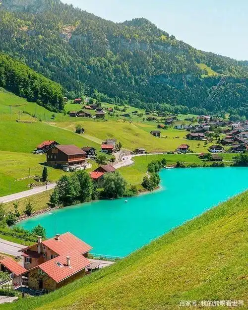 让人舒心的美景