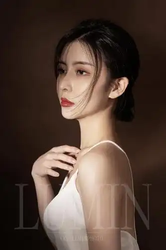 深圳写真拍摄女摄约拍光影写真韩系大头照简约