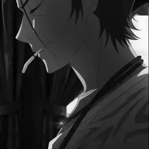 100张暗黑系头像任你选