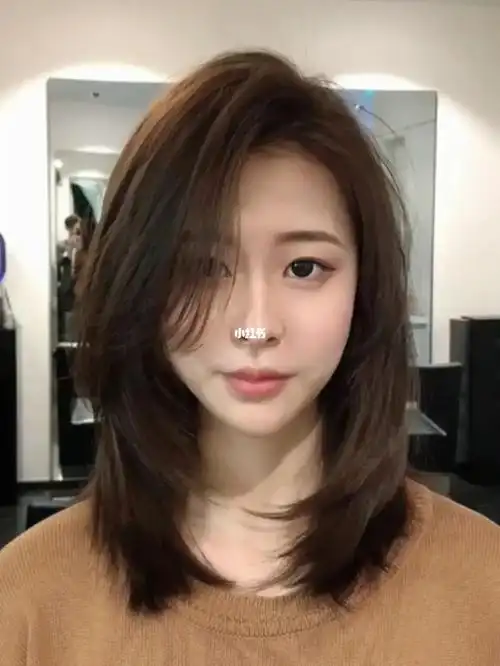 减龄瘦脸两都不耽误的短发发型很适合圆脸肉肉脸方脸矮个子女生谁剪谁