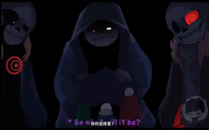 【恶衫派对中配】三重坏时光vs三重邪骨