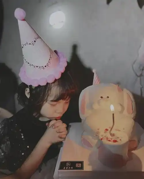 我的可爱小女孩,五岁啦