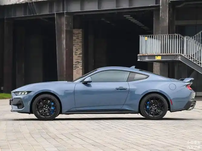 首推敞篷版 全新福特mustang将于6月21日上市 还是2.3t动力