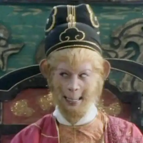 唐僧图片卡通 可爱 闺蜜 情侣 小头像 西游记 孙悟空西游记小头像