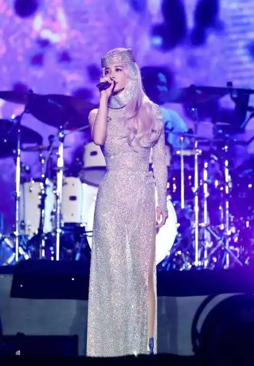 喜欢蔡依林25年了,还是被她"卷"到了