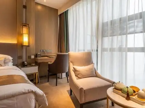 新郑鑫港万豪酒店