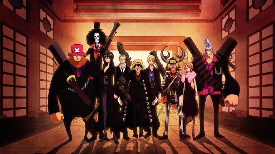 海贼王漫画壁纸1280x960分辨率查看