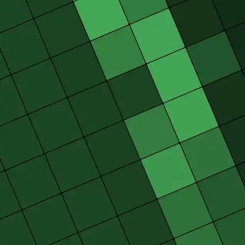 材料颜色线设计纹理绿色正方形纹理