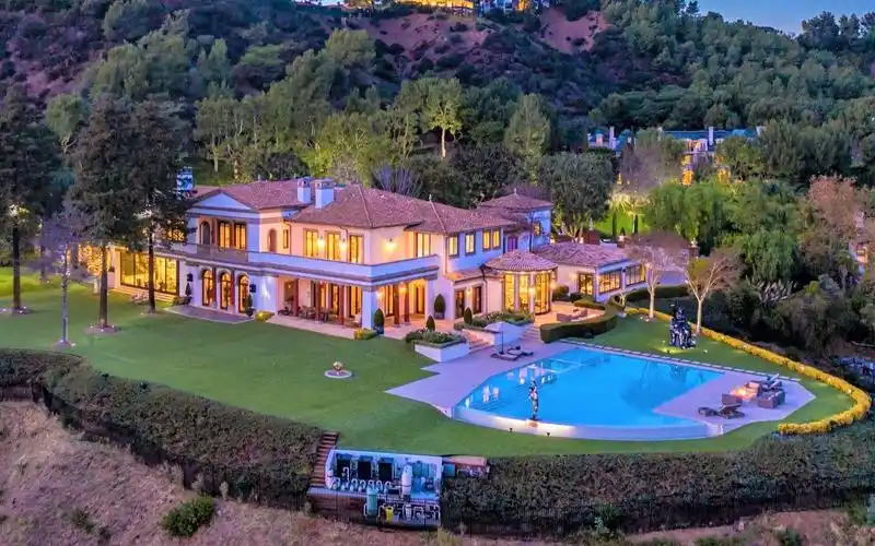 比弗利山庄:洛杉矶***的***,以举世闻名的全球富豪心目中的梦幻之地