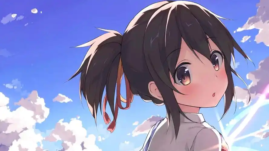 有没高清二次元电脑壁纸(最好4k)? - 知乎