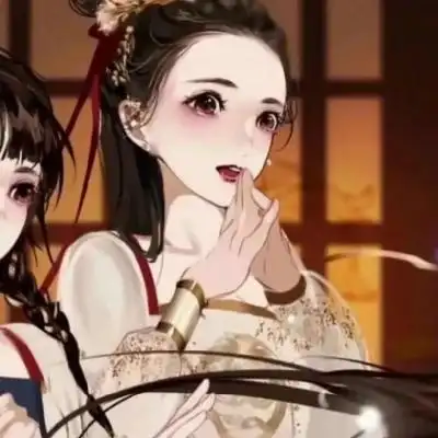 三人闺蜜头,可爱和古风_女生头像_我要个性网