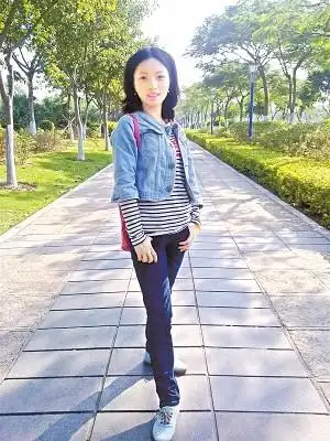 福建建瓯24岁女生李文青