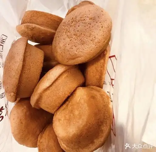 詹记宫廷桃酥王南七店