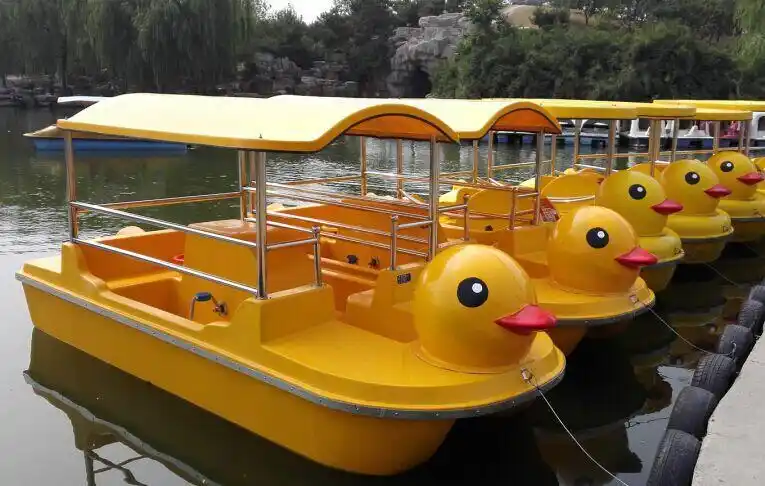 白洋淀公园游船销售价格/河北水上娱乐船厂家/雄县永固造船厂