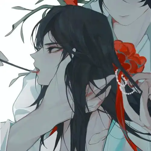 "雌雄莫辨,残留一丝青灰叹余美"只能拿这种奇怪的摸鱼混一下了子时午