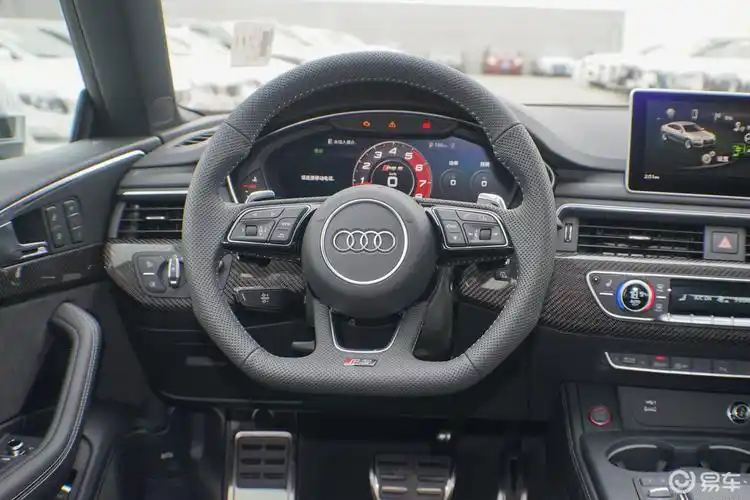 【奥迪rs 52019款2.9t sportback仪表盘汽车图片-汽车图片大全】-易车